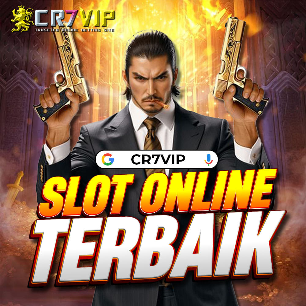 CR7VIP: Tempat Nyelot Ala Gen-Z yang Paling Gacor Garansi Kemenangan Maxwin Setiap Hari